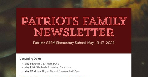 Tweet card summary image