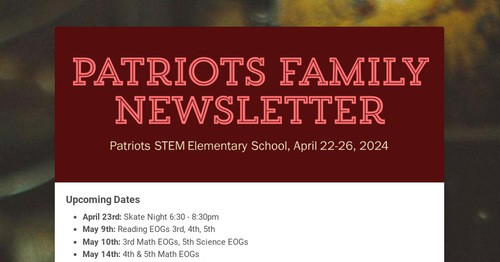 Tweet card summary image