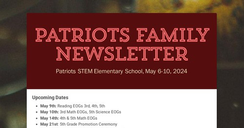 Tweet card summary image