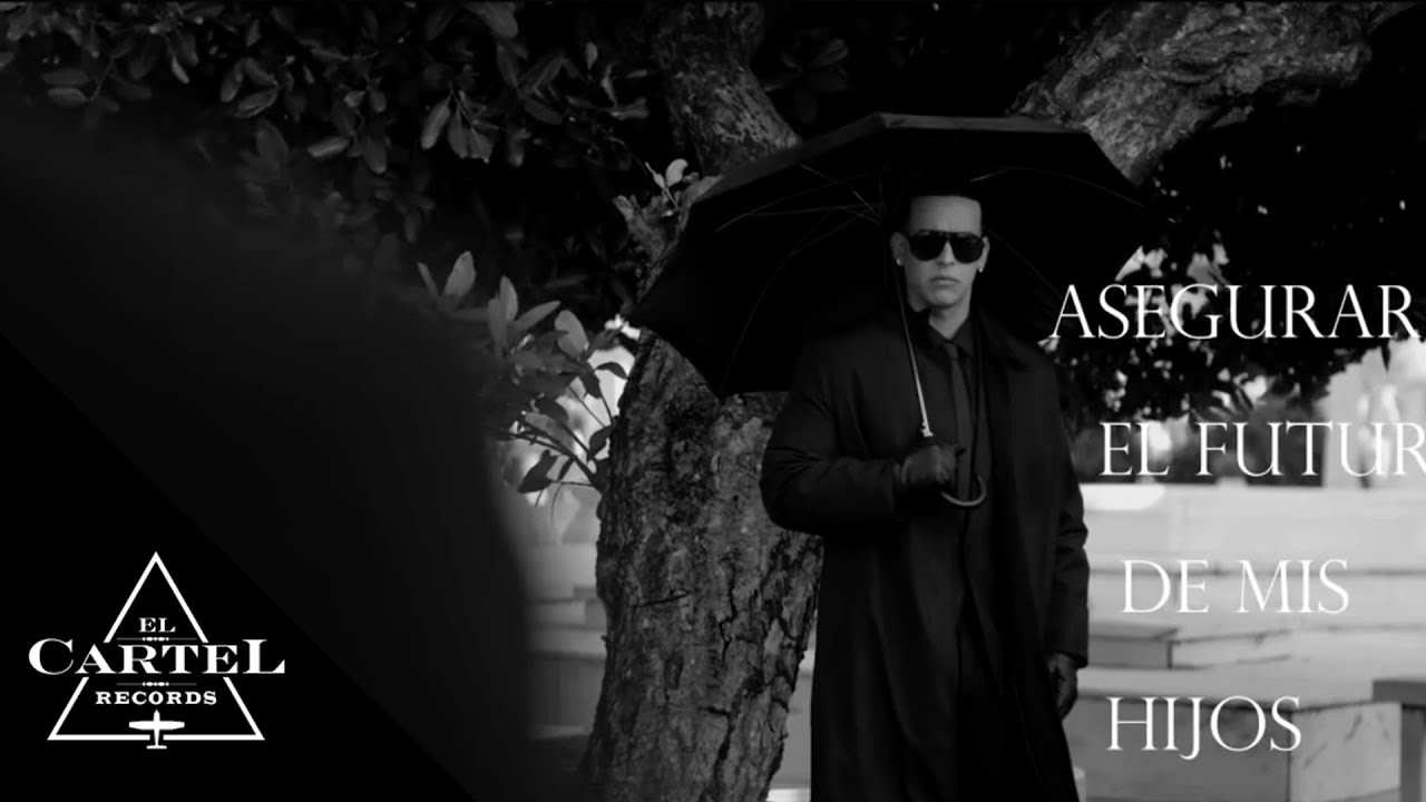 daddy_yankee's tweet card. Daddy Yankee | Ora Por Mi (Con Letra) (Video Oficial)