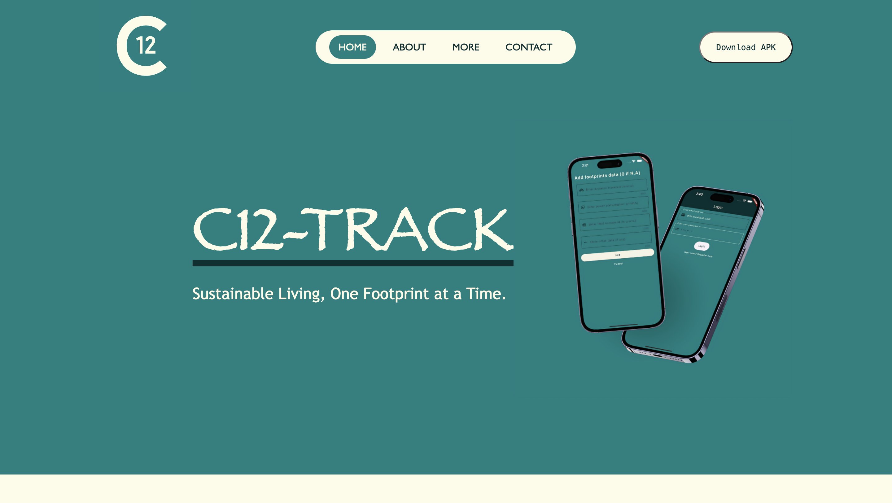 deadlockedirl's tweet card. Track and reduce your carbon footprint with our app. Download now for a greener future.