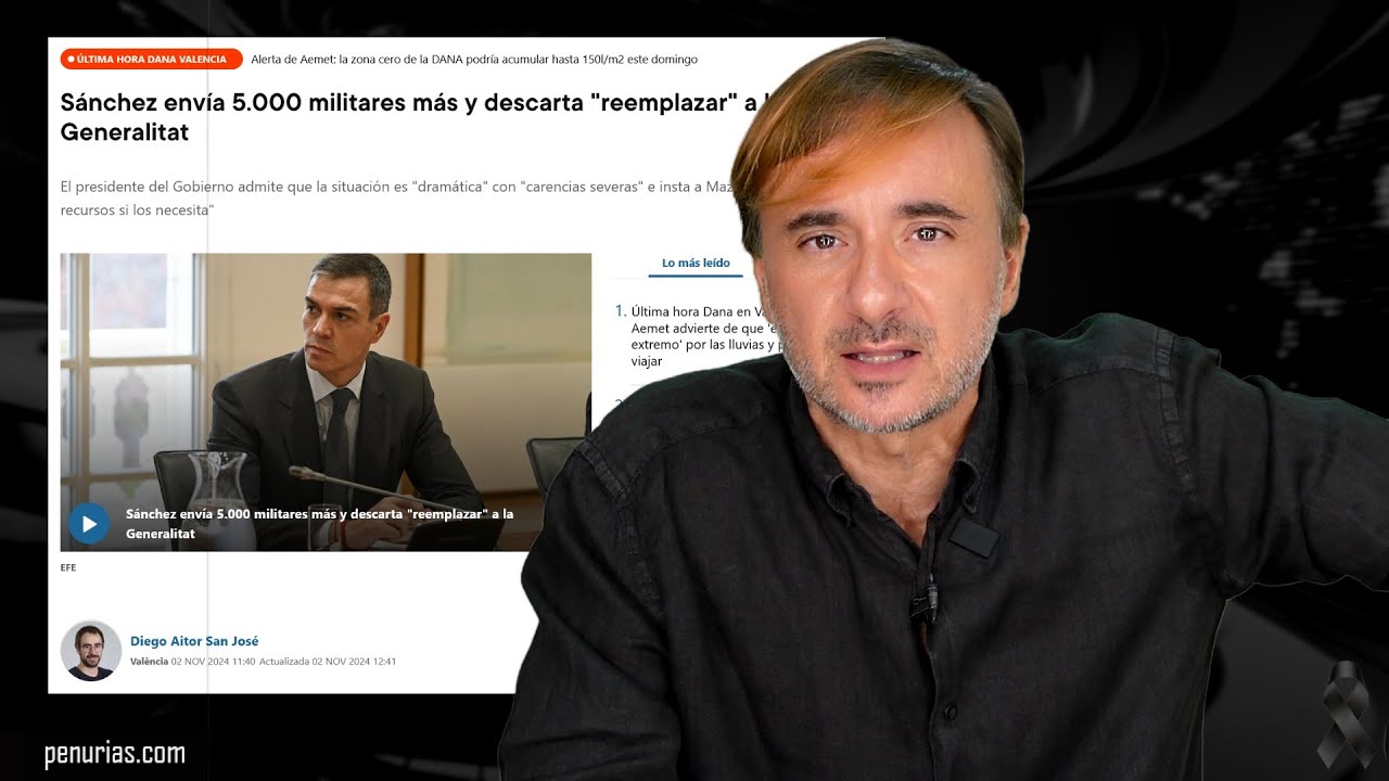 fabiancbarrio's tweet card. 🔴 LOS MINUTOS DEL CAOS (1)