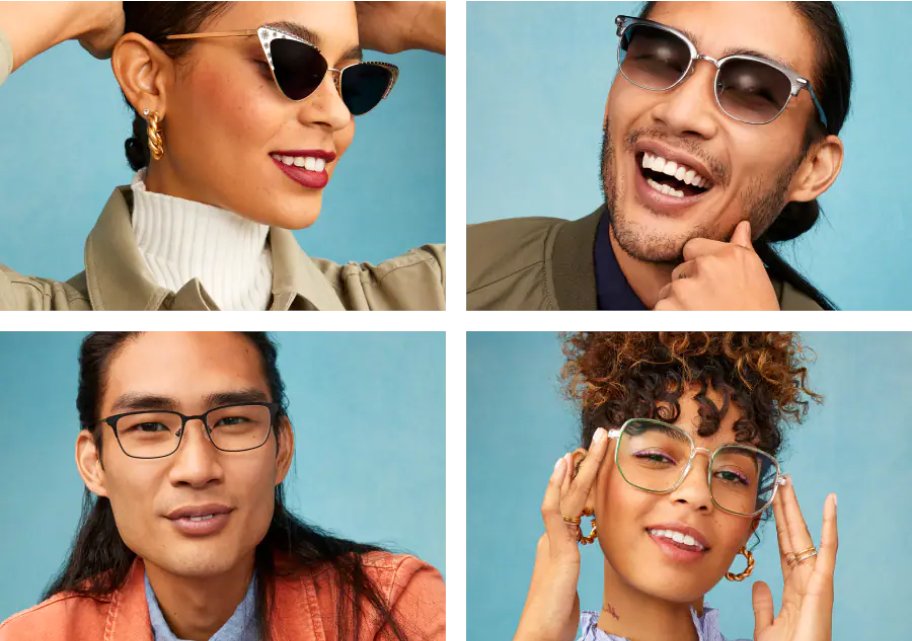 WealthOverload2's tweet card. Looking for affordable glasses? We have you covered! Shop our range of high-quality prescription and non-RX frame styles from classic to trendy and save!