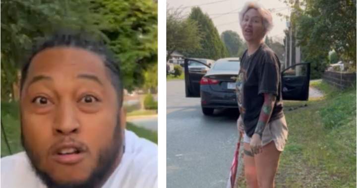 GlobalBC's tweet card. Johnathan Hebrada-Walters, 38, from Edmonton, was shot and killed around 6 p.m. on Sept. 21, in the Township of Langley, Mission RCMP confirmed on Friday.