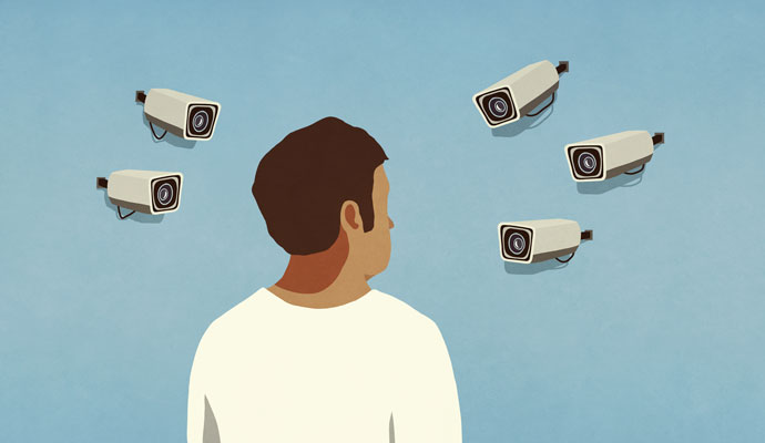 stratandbiz's tweet card. Over-monitoring employees can sink productivity and engagement. Here are three better ways to get results.