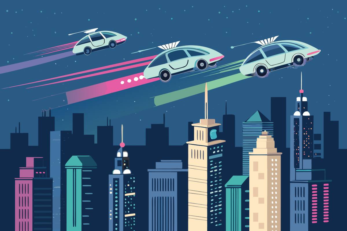 CDLE_news's tweet card. デジタル化と接続性が高まる現代社会において、人やモノの移動方法は猛スピードで進化しています。近年、電動化、自動化、交通インフラのインテリジェントなネットワーク化において革命的な進歩が見られました。自動運転車、スマートシティ技術、サービスとし...