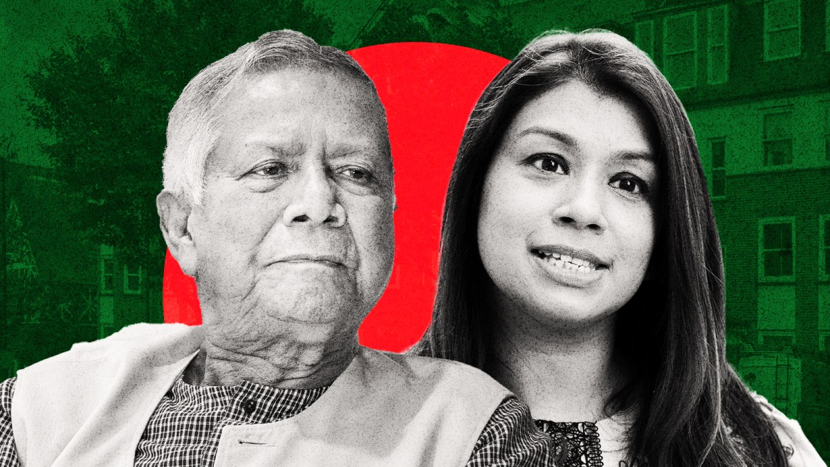 ZulkarnainSaer's tweet card. ‘It’s about plain robbery’: Muhammad Yunus calls for an investigation into homes given to the anti-corruption minister and her family by allies of her aunt’s deposed regime, while Kemi Badenoch...