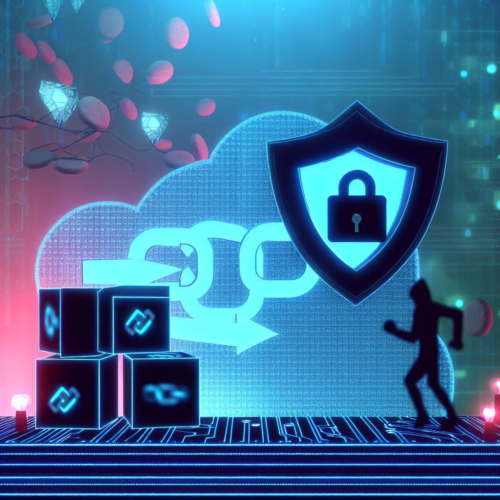 princewillprime's tweet card. Discover how blockchain technology ensures data integrity by preventing tampering through decentralized ledgers and cryptographic security measures.