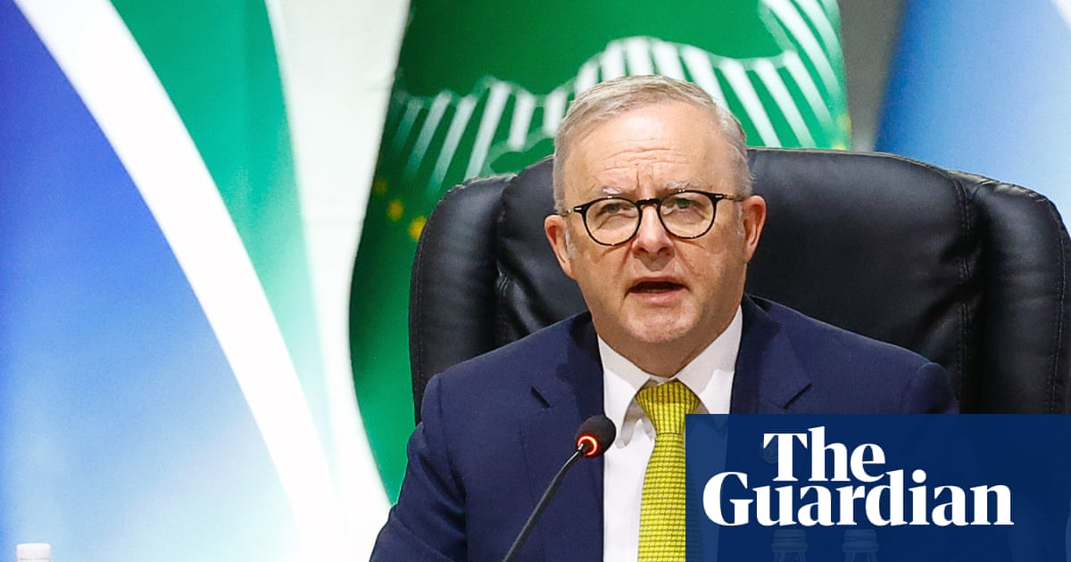 ricklevy67's tweet card. Despite Australia signing the Belem declaration, Albanese rejected suggestion Labor shouldn’t develop new gas fields