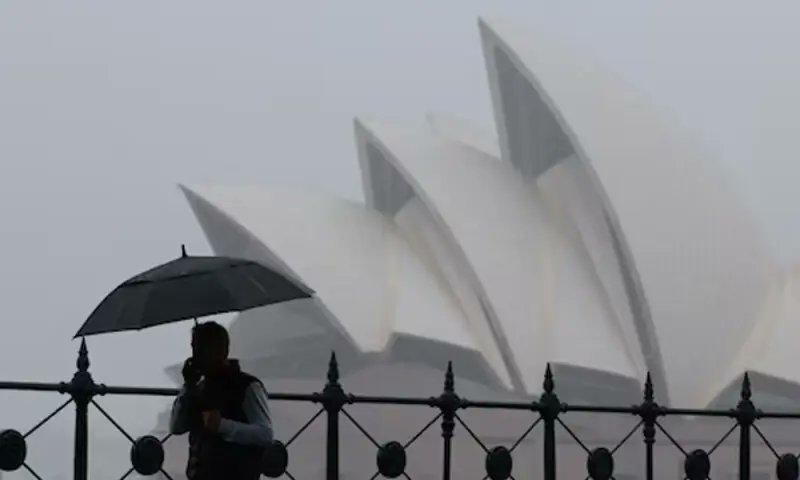 brecordernews's tweet card. For residents of Darwin, population of around 140,000, Fina conjured painful memories of Cyclone Tracy