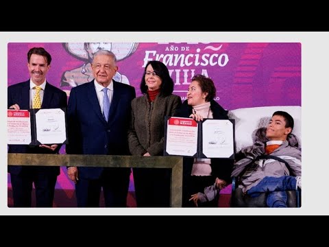 DanielRoblesMEX's tweet card. RESUMEN DE MI PARTICIPACIÓN EN LA CONFERENCIA MAÑANERA VIERNES 20 DE...