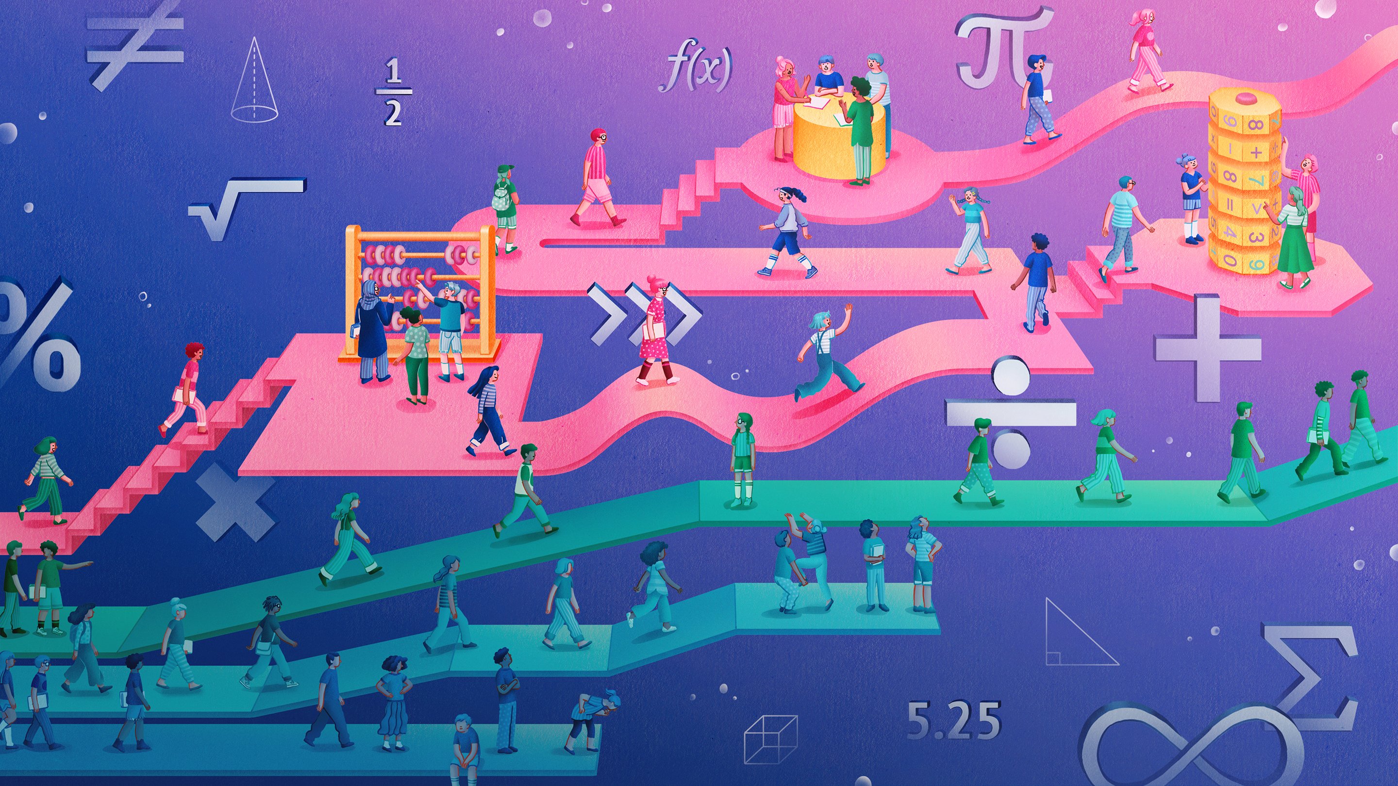 DOEChancellor's tweet card. Districts are moving to end the practice of tracking as research suggests that it may deepen educational inequities—with little benefit for students’ academic performance.