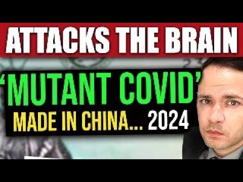 RobRobburrow03's tweet card. Chinese Scientists Create “Mutant Coronavirus” (2024)