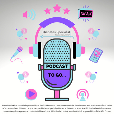 DSNforumUK's tweet card. Novo Nordisk has provided sponsorship to the DSN Forum to cover the costs of the development and production of this series of podcasts about diabetes care, to support Diabetes Specialist Nurses in...