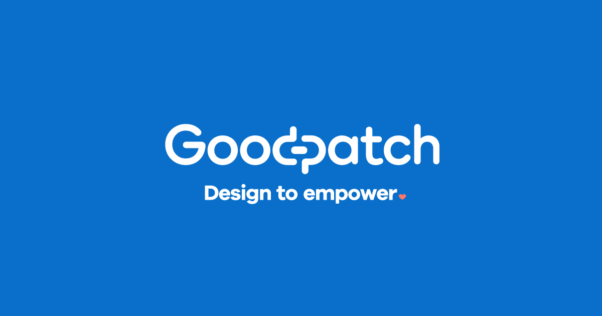GoodpatchTokyo's tweet card. Goodpatchの採用情報ページです。募集要項のほか、メンバーのインタビュー、働きやすさを支える制度などをご覧いただけます。