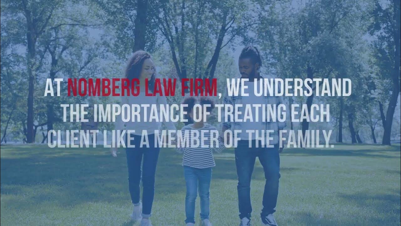 budnom's tweet card. The Nomberg Difference