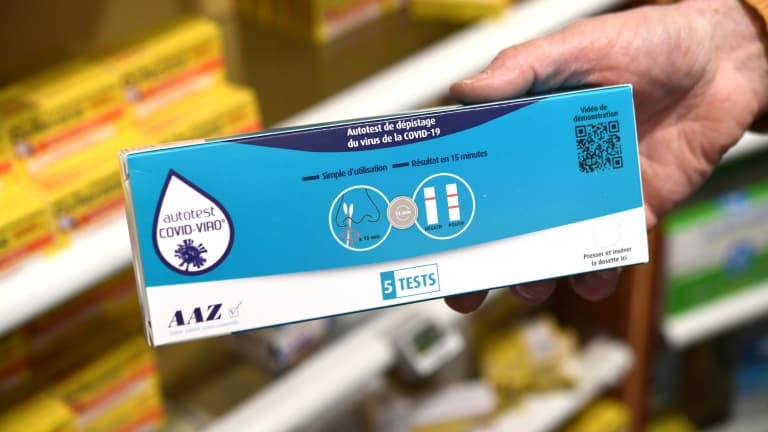 Diffusis's tweet card. C'est le grand flou dans les prix des autotests covid vendus en pharmacie. Ils peuvent varier du simple au double selon l'officine. Tout simplement parce que personne n'est capable de dire quel taux...