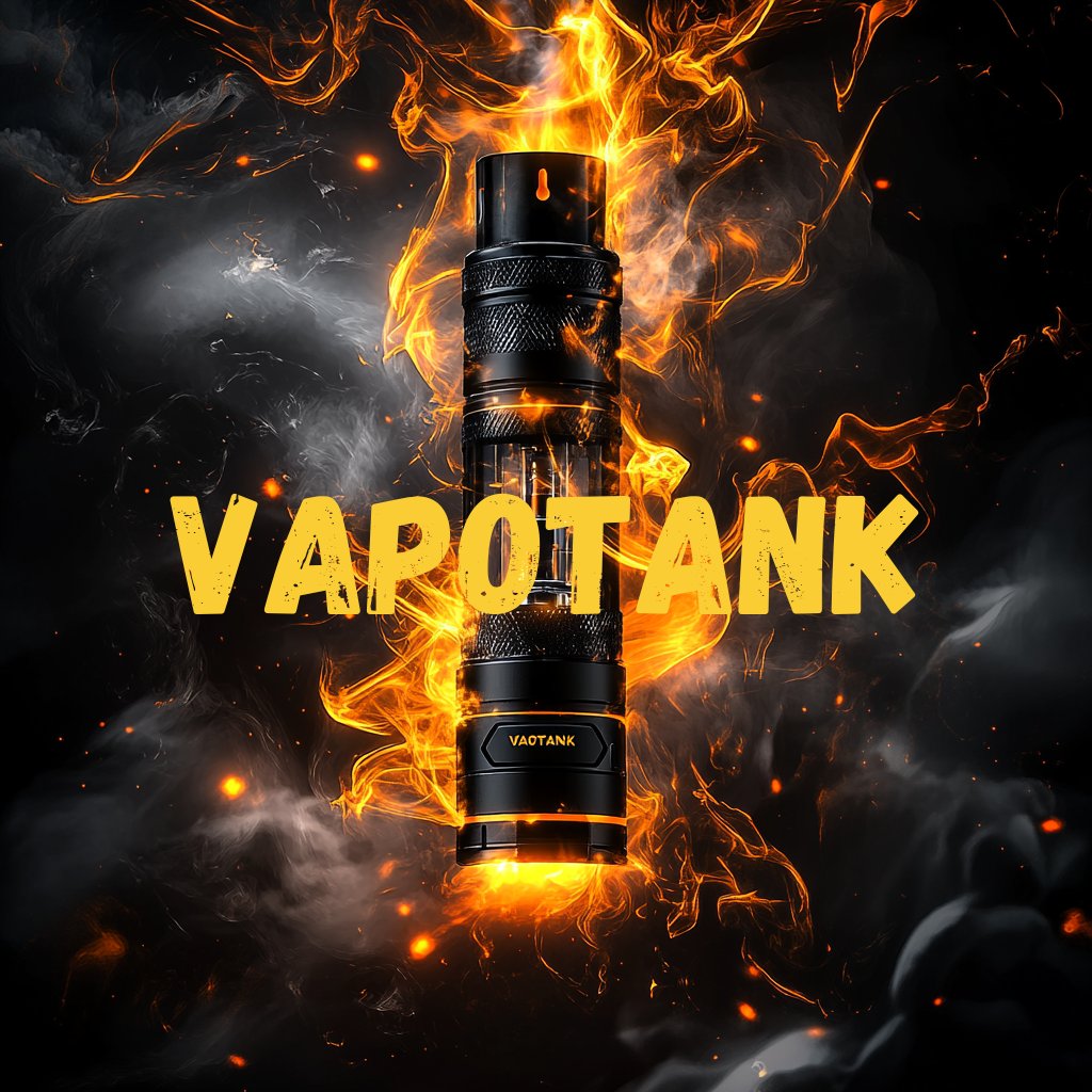 VapoTank's tweet card. Inscrivez vous à la newsletter de Vapotank (2 à 3 mails par mois maximum) afin de ne rater aucune promotion ou nouveauté sur votre boutique en ligne de vape préférée.