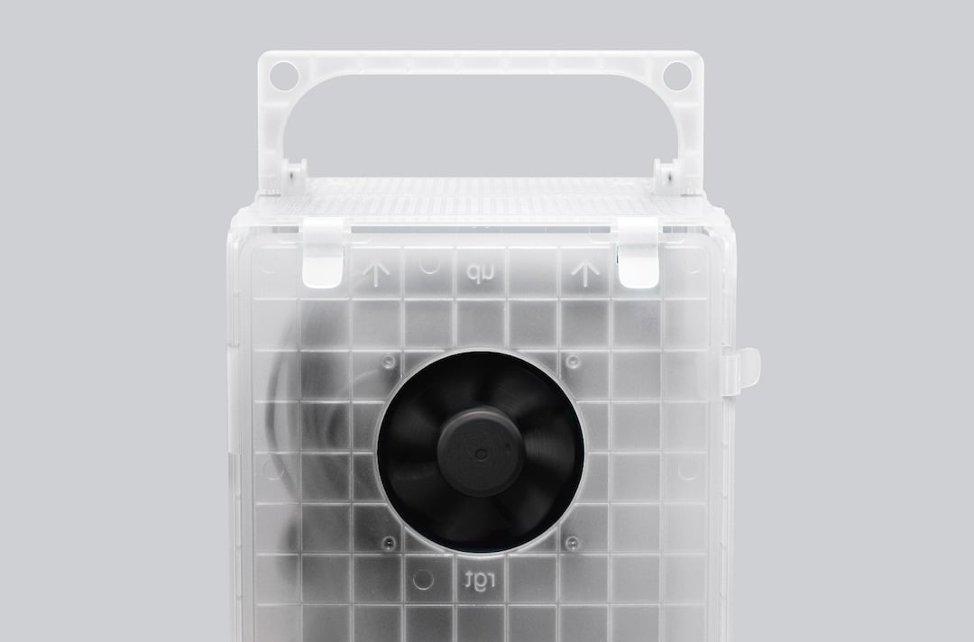 designtaxi's tweet card. When most companies talk about cutting costs, they don’t usually mean down to zero. Swedish design firm Teenage Engineering, however, has taken minimalism to its logical extreme with Computer‑2, a...