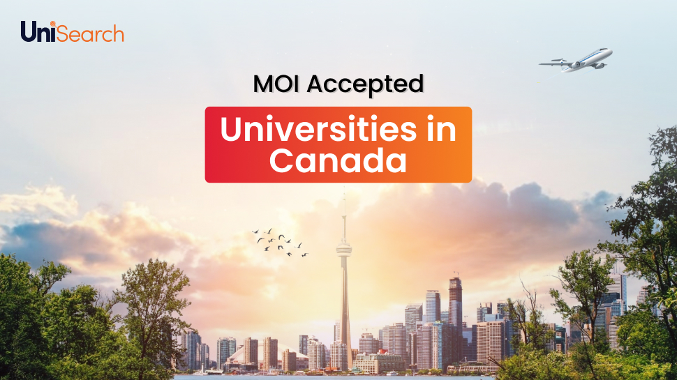 myunisearch's tweet card. Are you on the lookout for the MOI accepted universities in Canada? In this case, you might find our breakdown of top picks has what you’re looking fo