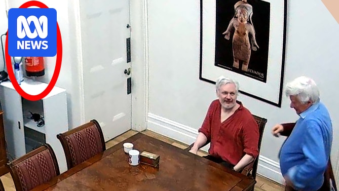 wikileaks's tweet card. Julian Assange's conversations, including legally privileged meetings with Australian lawyers Geoffrey Robertson, Jennifer Robinson and Melinda Taylor, were secretly recorded inside his London...