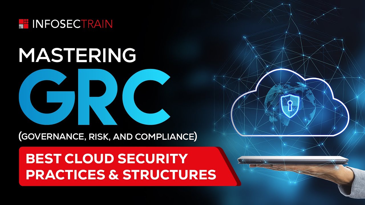 shivamchamoli18's tweet card. Mastering GRC: Best Cloud Security Practices & Structures