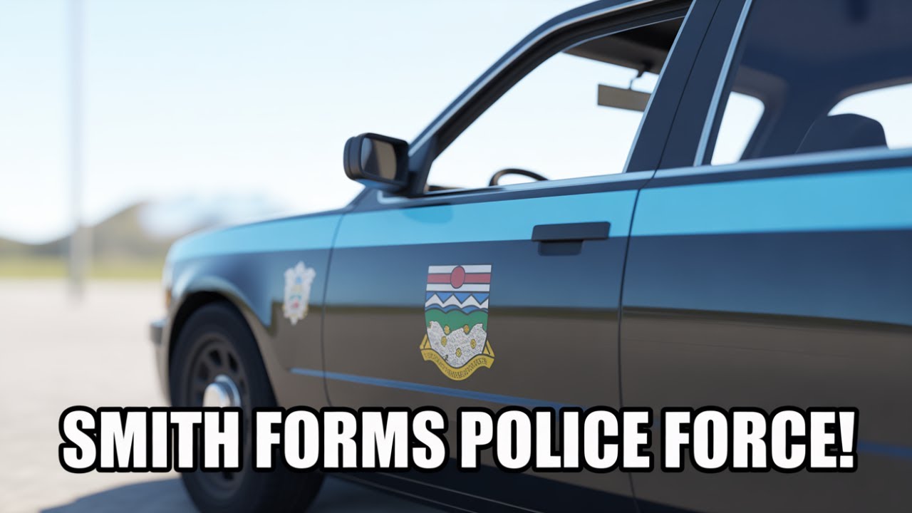 AB_CutRock's tweet card. New Alberta police force is a step forward for independence.