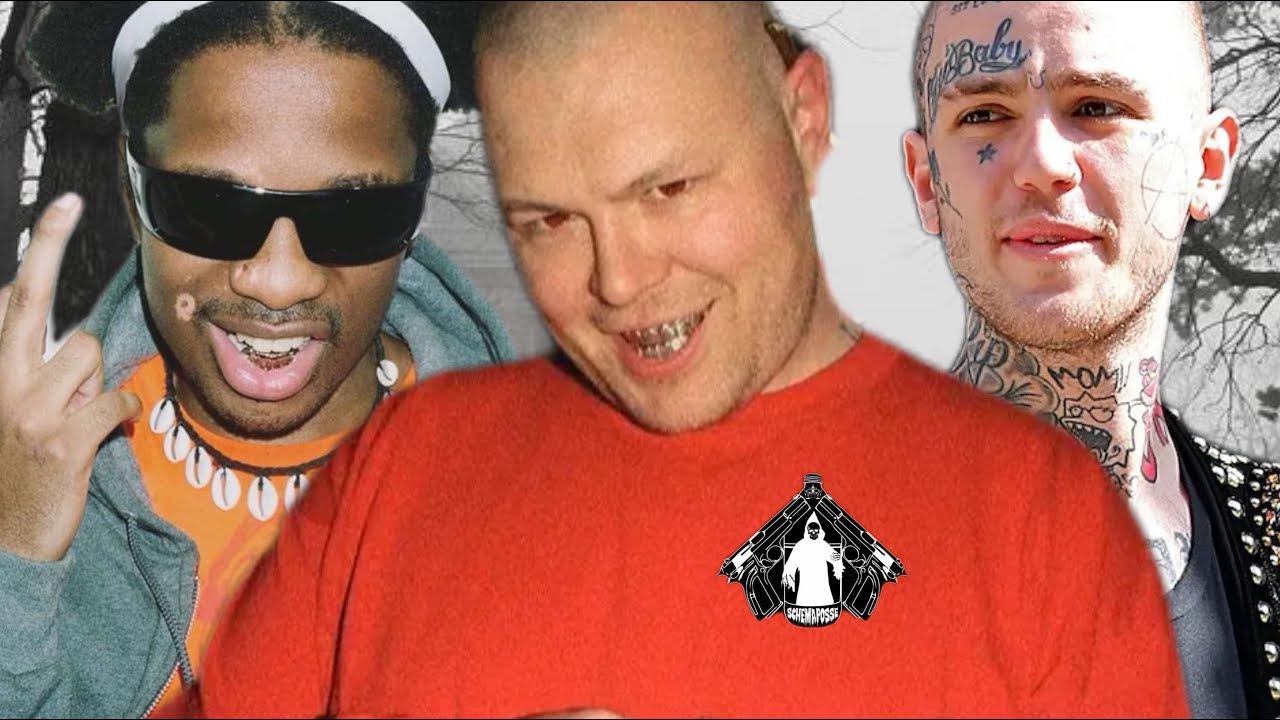 KoldBloodedMC's tweet card. The Story Of Kold Blooded And The Fall Of Schemaposse