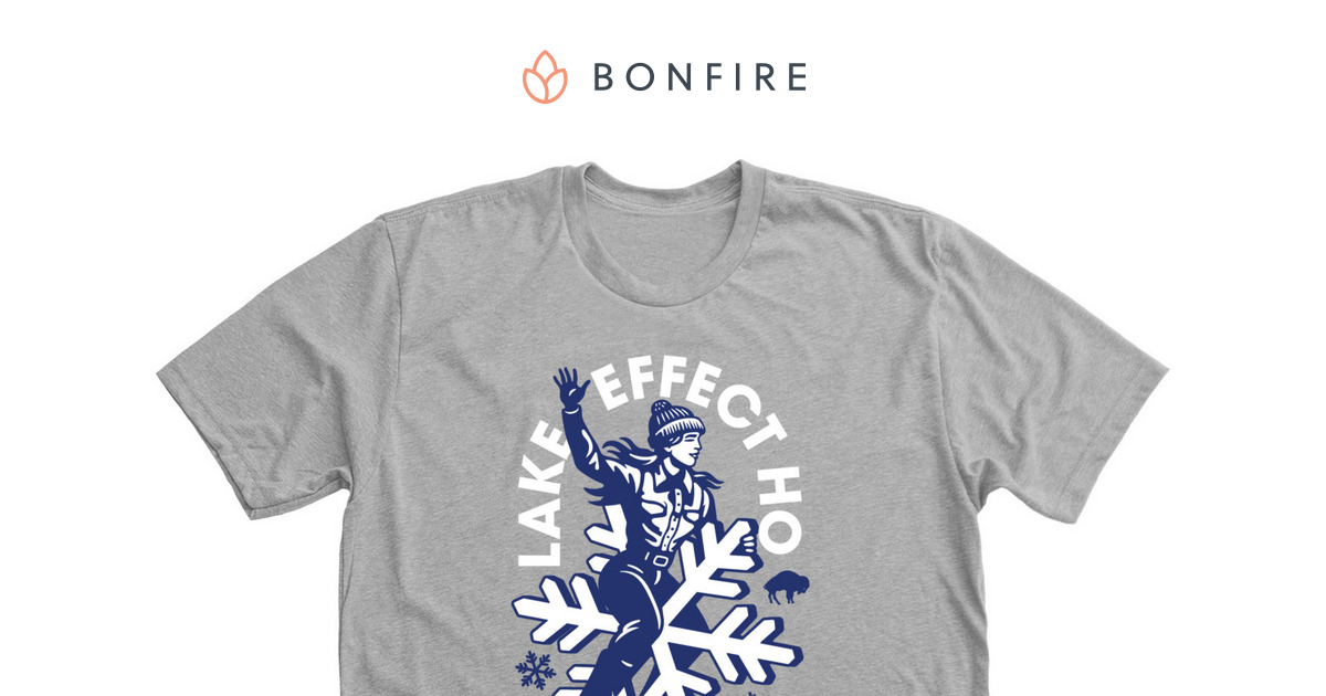 BunnyBlog's tweet card. Buy merchandise from Lake Effect. Featuring Athletic Heather Premium Unisex Tees, professionally printed in the USA.