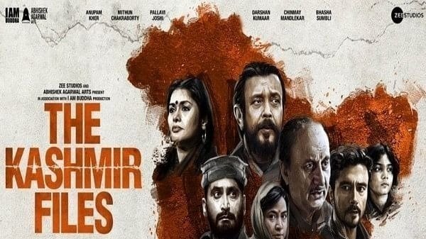 kevinpradeep1's tweet card. Release of the film - Kashmir Files in NZ