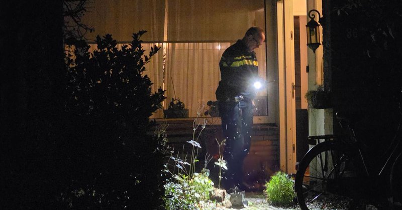 Persoon opgepakt met cobra’s na explosie bij huis