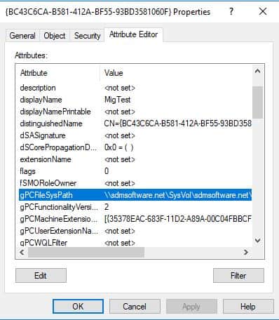 sdmsoftware's tweet card. At this blog title implies, this is a bit of a science experiment. Many years ago I played around with this idea that, there is nothing in the GP infrastructure that REQUIRES you to use SYSVOL to...
