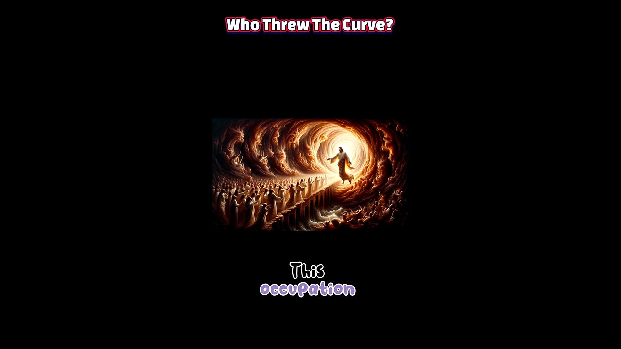 whotrewthecurve's tweet card. #GodTalks #UniverseAndYou #BeyondBelief #SpiritualJourney #EternalTruths #BigQuestions #DivineDesign #LifeAndMeaning #SacredStories #ThinkDeeper #FaithExplained #TheologyDeepDive #SpiritualWisdom #God