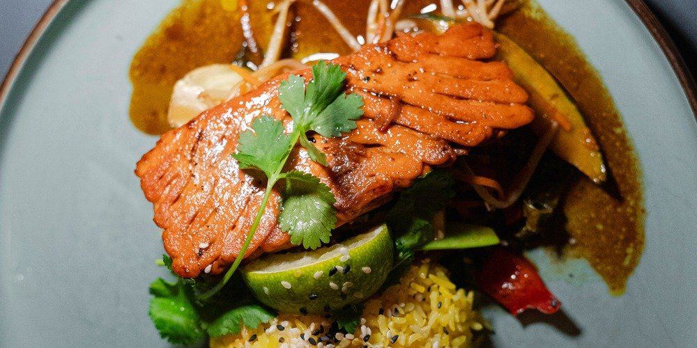 RevoFoods's tweet card. Two alternative protein startups, Austria's Revo Foods, a manufacturer of 3D-printed vegan seafood, and Belgium's Paleo, a precision fermentation startup