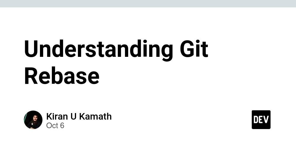 prod42net's tweet card. In the world of version control, Git rebase stands as one of the most powerful yet often...