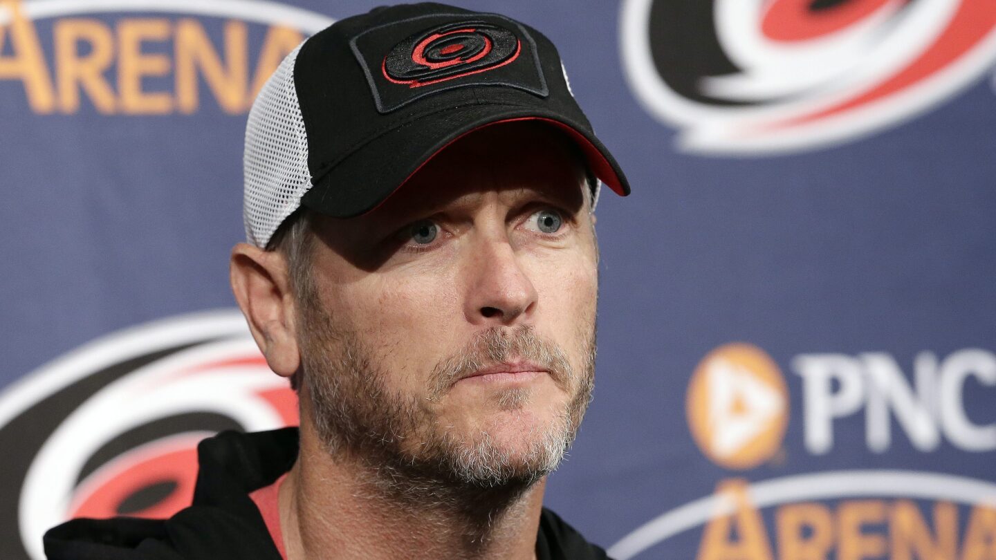 SDFleetFR's tweet card. Carolina Hurricanes owner Tom Dundon is having a case of buyer's remorse.