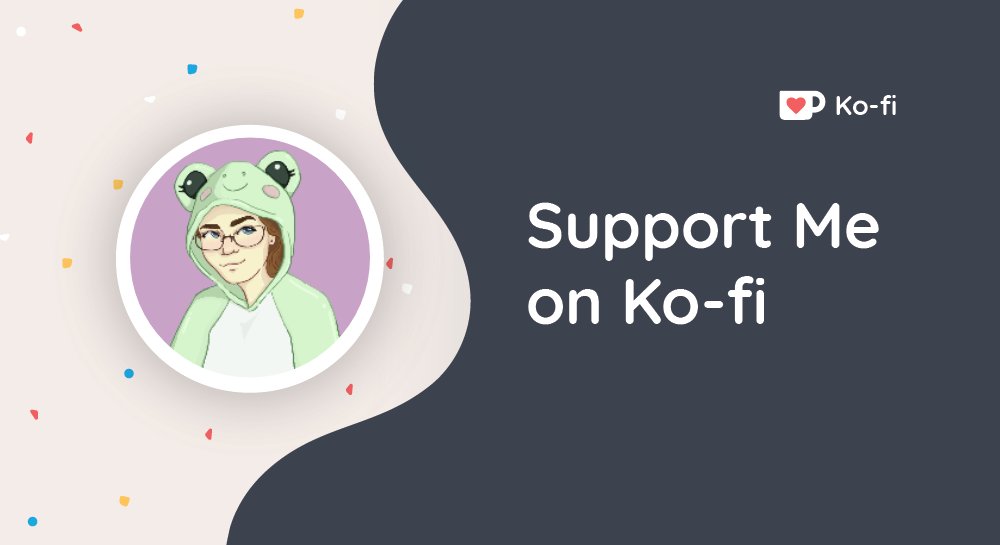 SnarkyToad's tweet card. Become a supporter of SnarkyToad today!