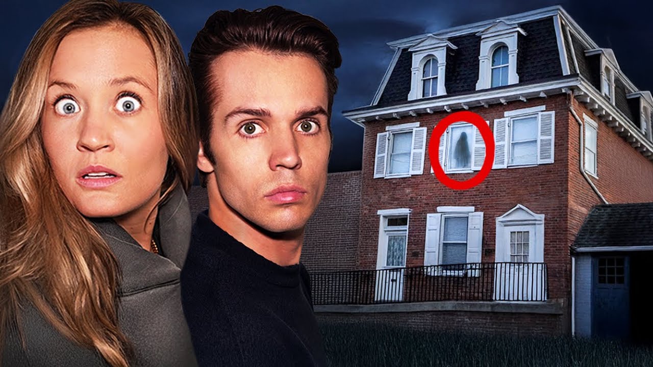 ProjectFearX's tweet card. Our Evil Night at Haunted Gettysburg Orphanage