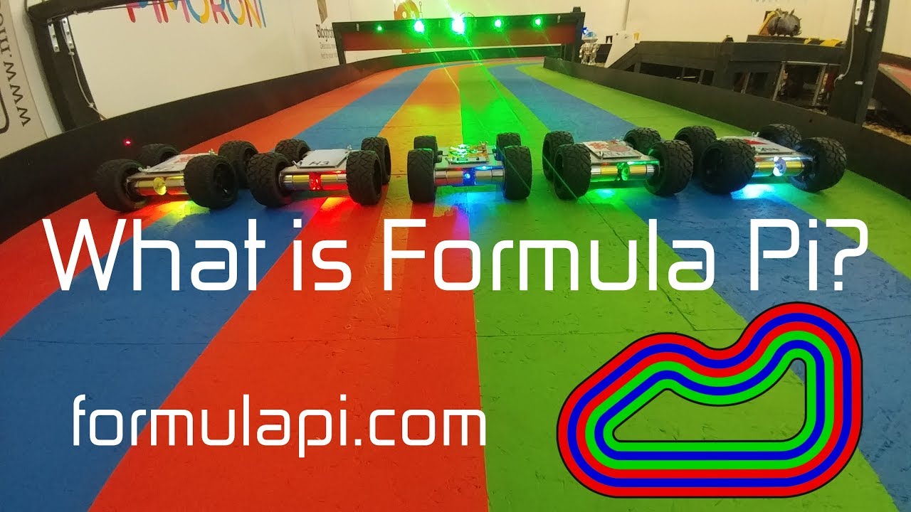 FormulaPi_'s tweet card. What is Formula Pi?