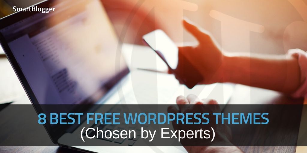 richardbpearce's tweet card. If you’re blogging on a budget, free WordPress themes are a great way to keep costs down. But what are the BEST free WordPress themes? We asked the experts.