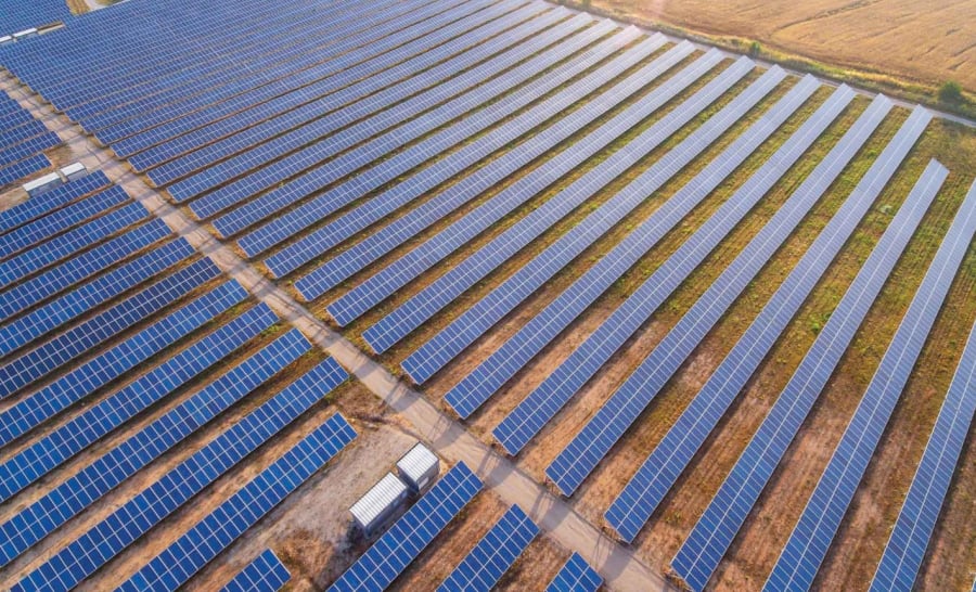 dikaiologitika's tweet card. Το χαρτοφυλάκιο αποτελείται από τρία πάρκα στο Ηνωμένο Βασίλειο Η METLEN Energy & Metals (πρώην MYTILINEOS), ολοκλήρωσε με επιτυχία την πώληση ενός από τα χαρτοφυλάκιά της φωτοβολταϊκών έργων στο...