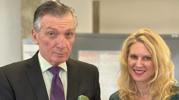 AlArabiya_Eng's tweet card. Energy Capital Group announced on Wednesday its investment in Pure Lithium, a disruptive