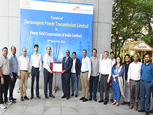 IndianMandarin's tweet card. New Delhi (25.09.2025): REC Power Development and Consultancy Limited (RECPDCL), the Maharatna CPSU