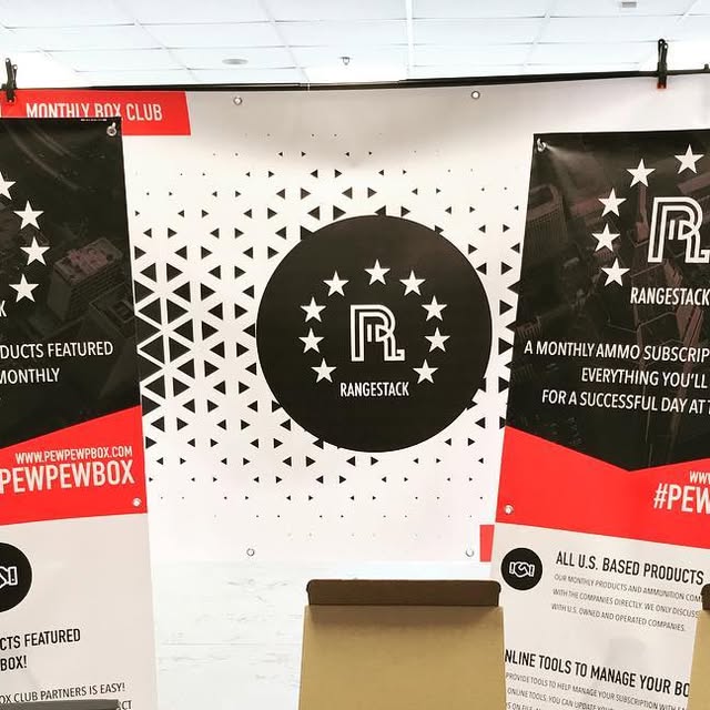 pewpewbox's tweet card. RangeStack Box Club (@pewpewbox) • Instagram photo