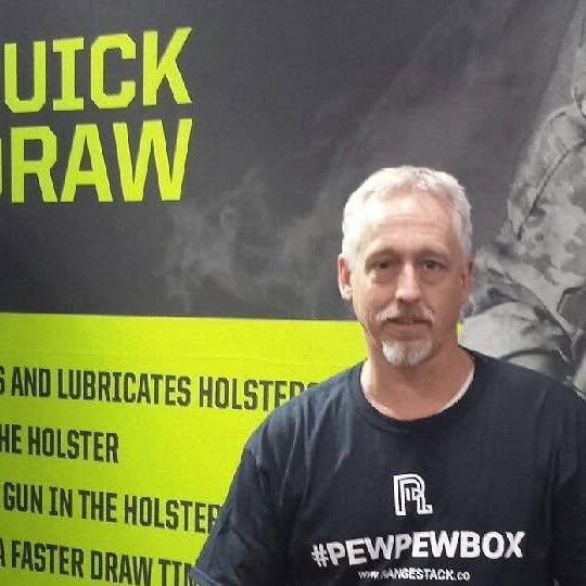 pewpewbox's tweet card. RangeStack Box Club (@pewpewbox) • Instagram photo