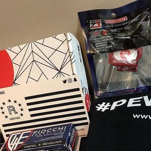 pewpewbox's tweet card. RangeStack Box Club (@pewpewbox) • Instagram photo