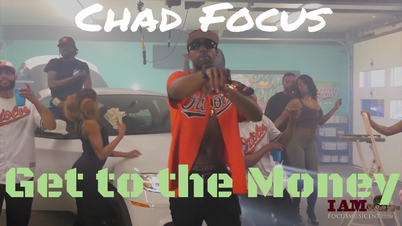 chadarrington's tweet card. Chad Focus - Get to the Money (Feat. Troyse, Cito G & Flames)...