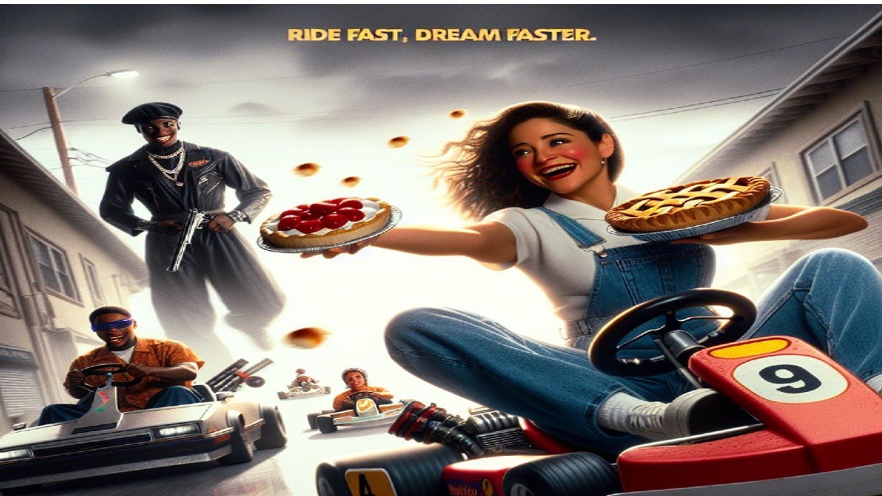 itzdoublek's tweet card. Is this MARIO KART in VR for Meta Quest 3? Galaxy Kart racing - Quick...