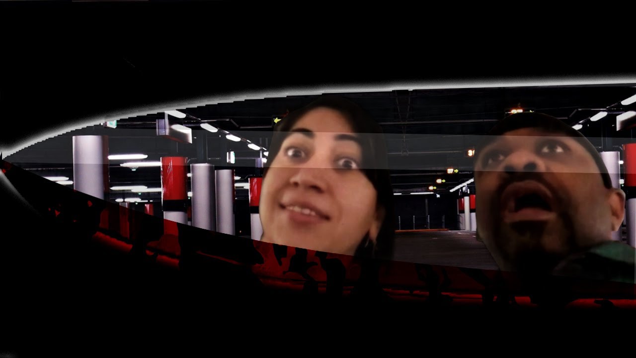 itzdoublek's tweet card. Target Who? Forget Target! We Went Grocery Shopping in THIS Weird...